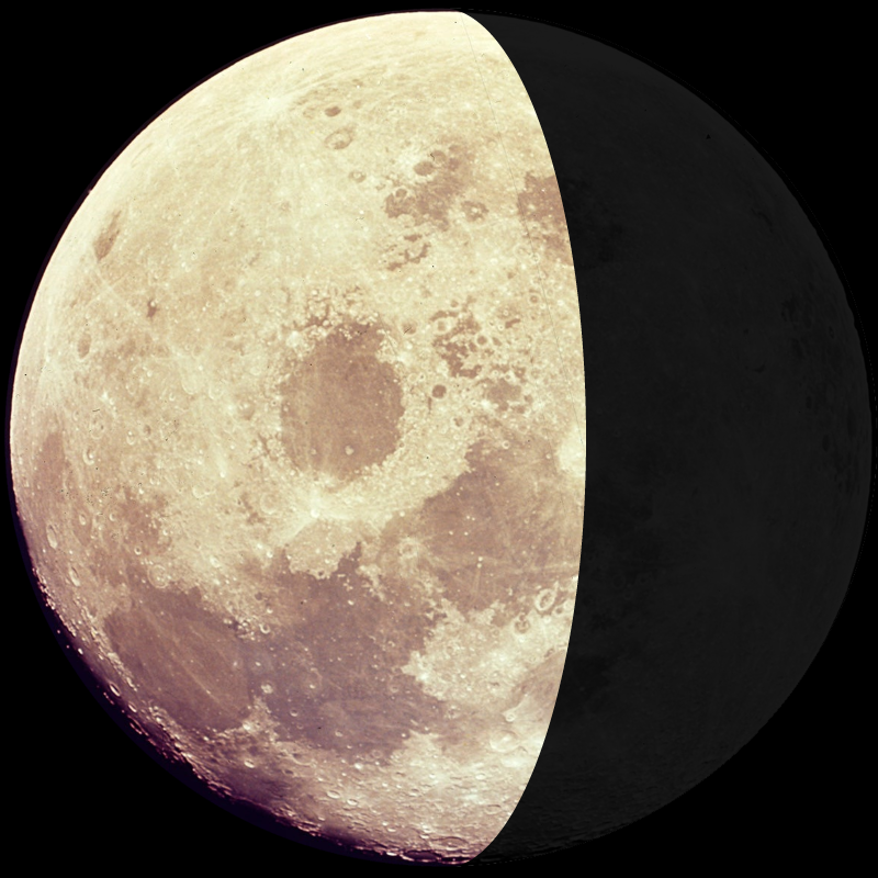 Waning Gibbous